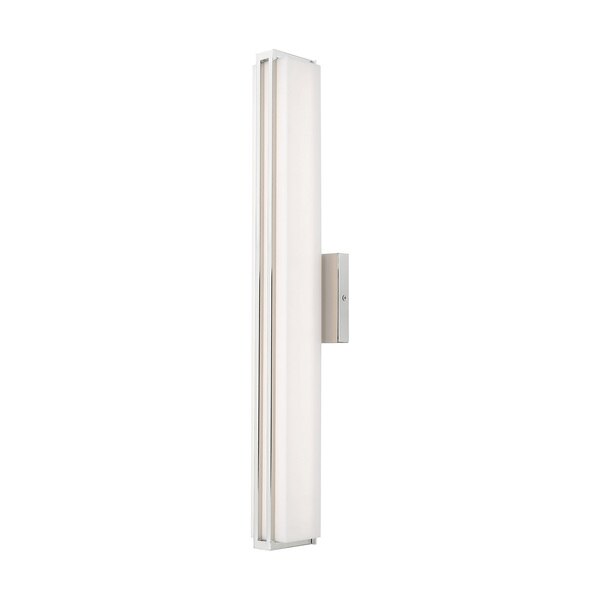 Fulton N/A Light Polished Chrome ADA Bat