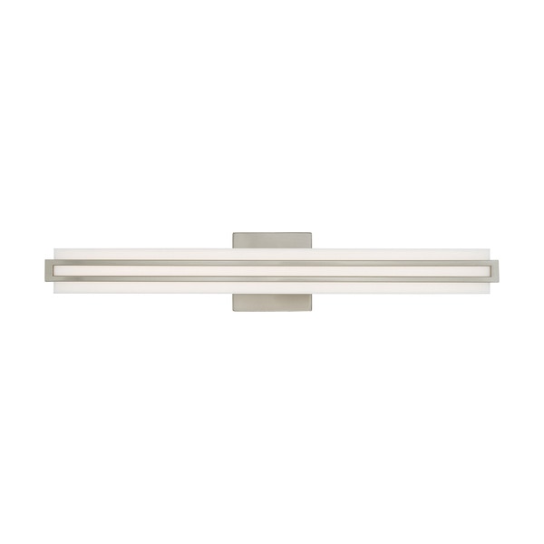 Fulton N/A Light Brushed Nickel ADA Bath