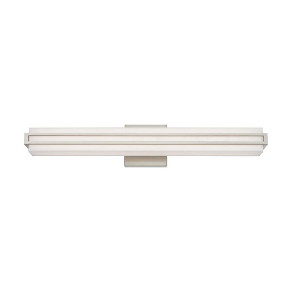 Fulton N/A Light Brushed Nickel ADA Bath