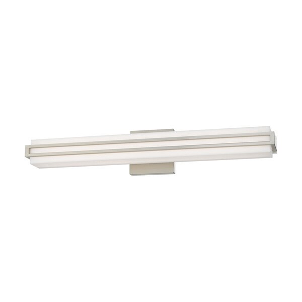 Fulton N/A Light Brushed Nickel ADA Bath