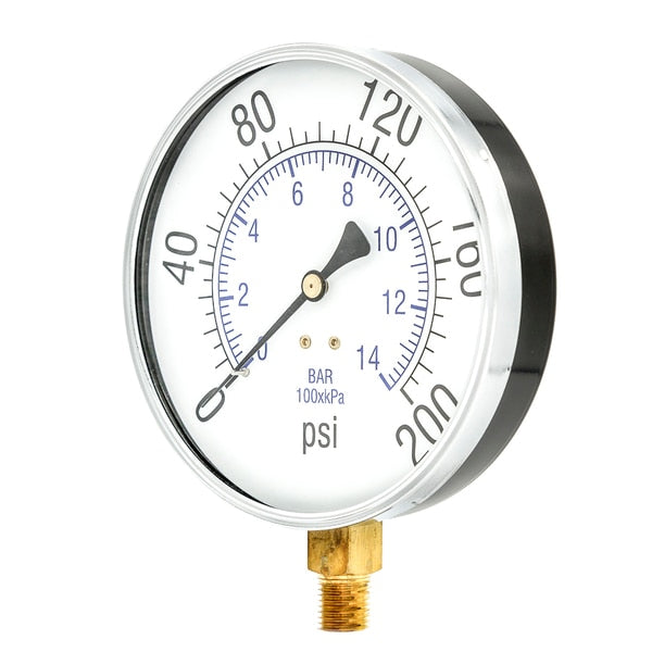 Air Gauge, 4-1/2