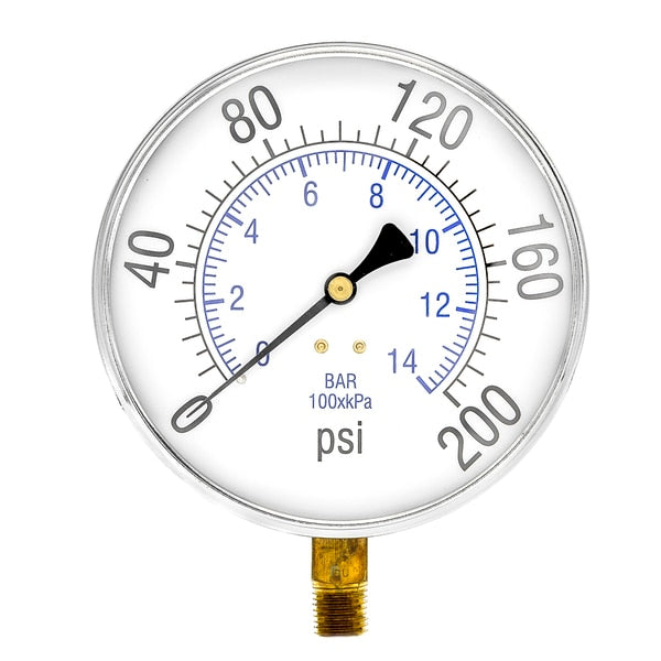 Air Gauge, 4-1/2