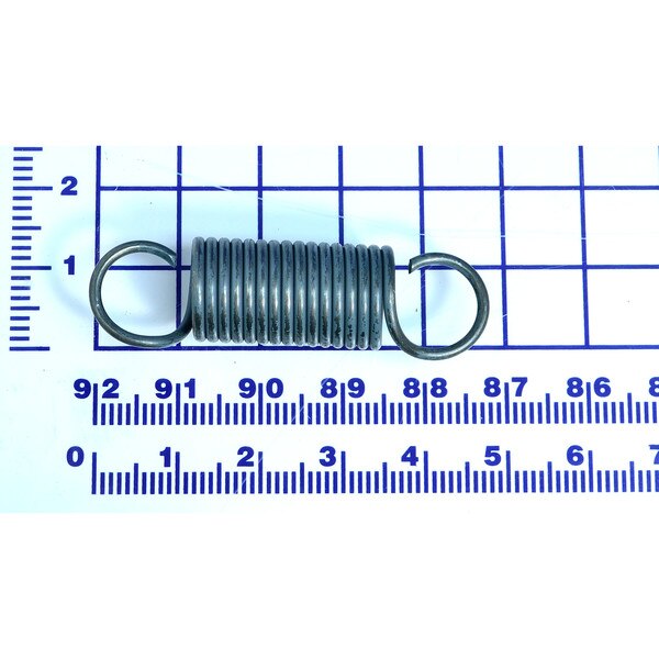 Snubber Springs, Spring, Extension 4 1/2