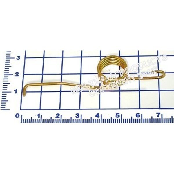Lip Extension Springs, Toggle Spring ( N
