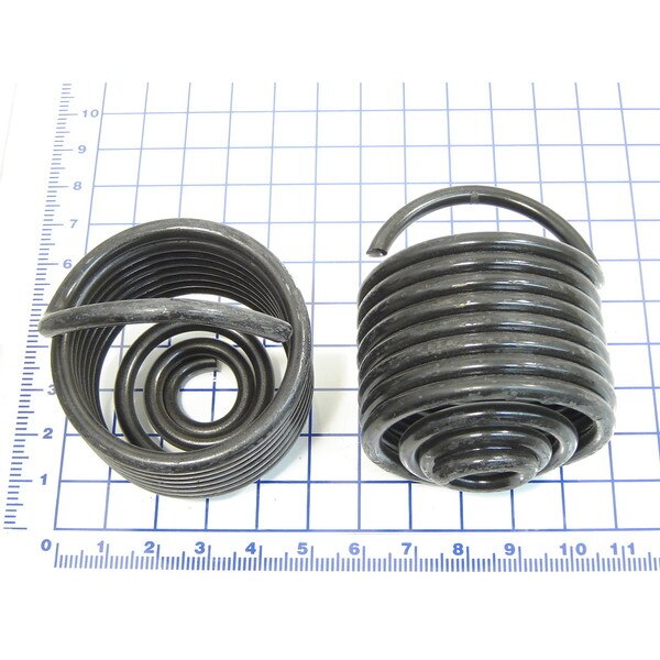 EOD Lift Springs, Spring Extension, Main