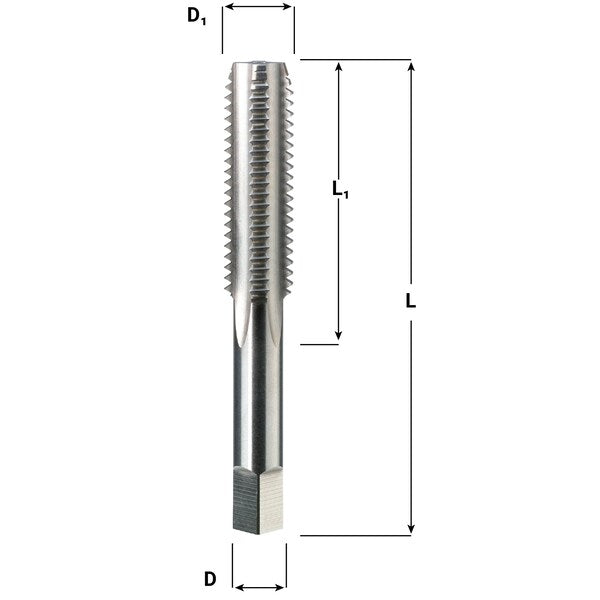 Garden Hose Tap, Size 3/4