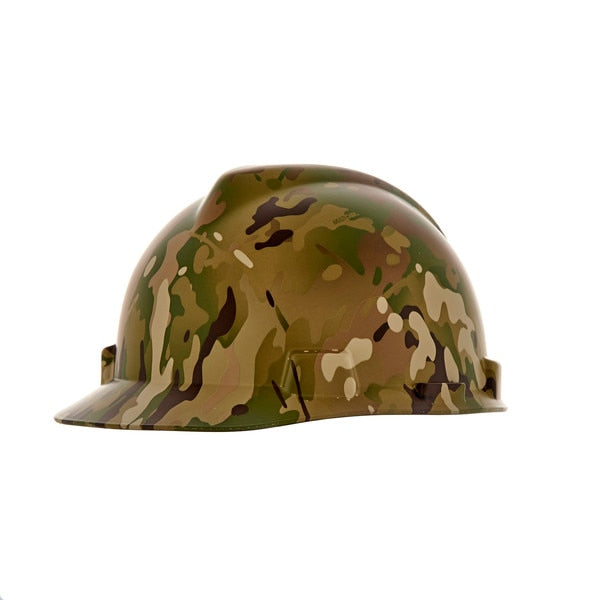 Cap Assembly, Multi Camo, Dipped