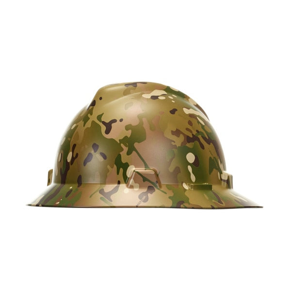Full Brim Assembly, Multi Camo, Dipped