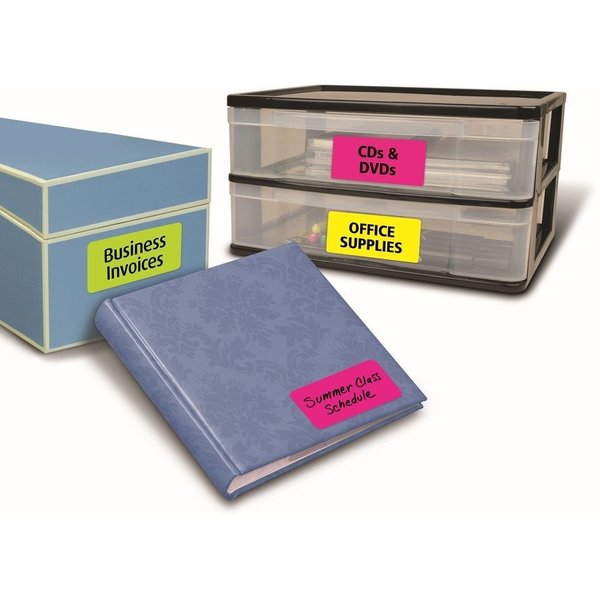Assorted Label, 10Up, PK120