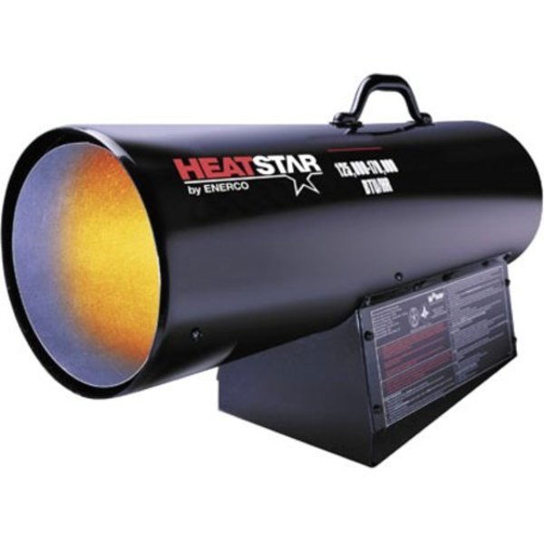 Forced Air Propane Industrial Heater 170