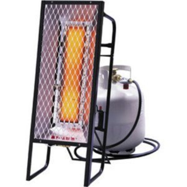Portable Radiant Propane Heater 35,000 B