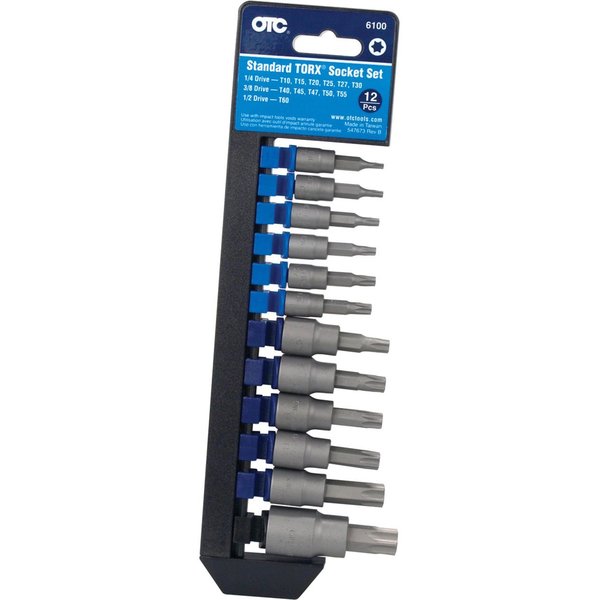 Torx, 1/4
