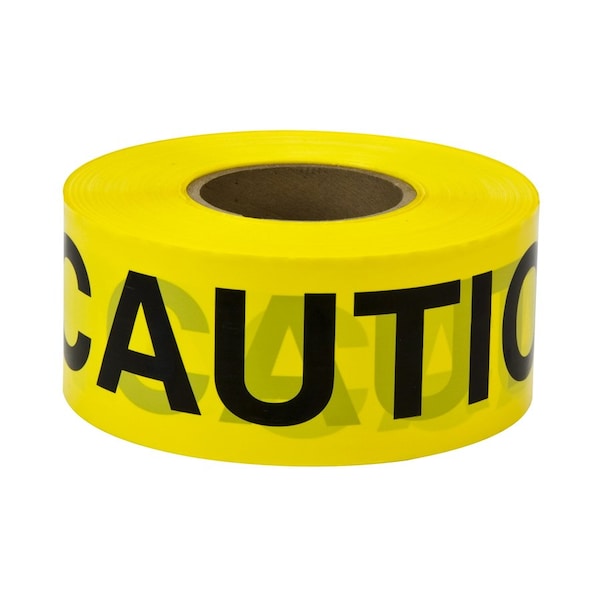 Masking Tape, Paper, Yellow, 2