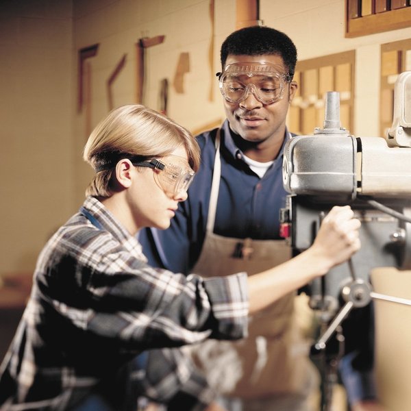 Safety Goggles, Clear Anti-Fog Lens