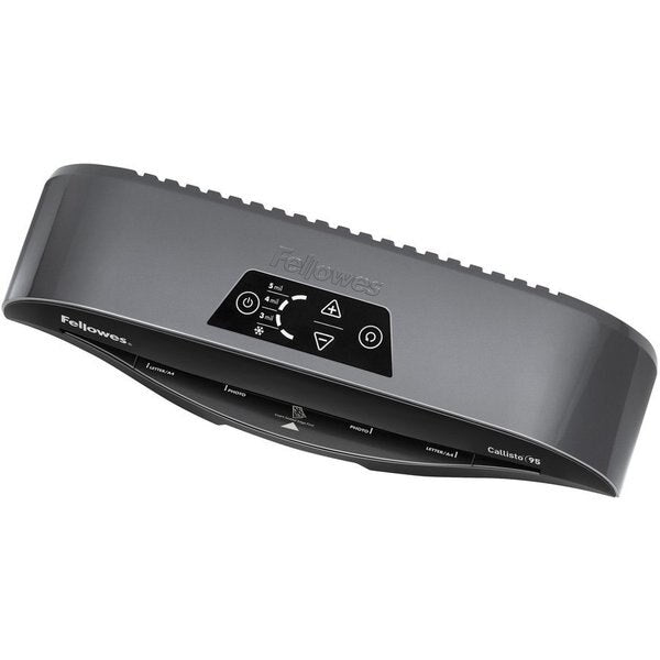 Callisto 95 Laminator, 9