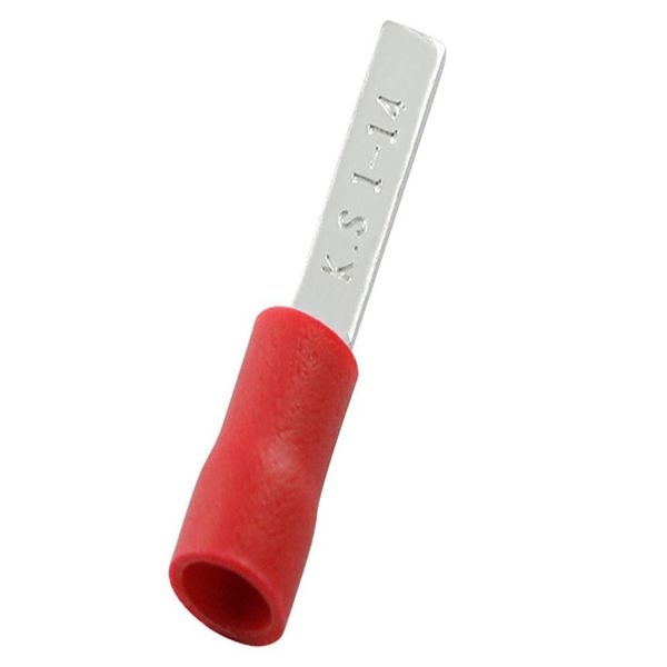 Blade Terminal, Vyl, Insul, 22, 16 Awg, PK25