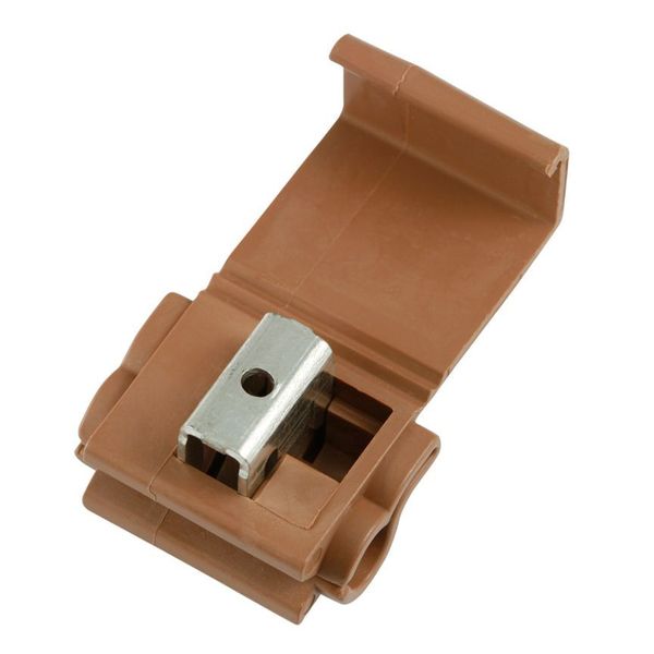 Quick Splice, 12, 14 Awg, PK25