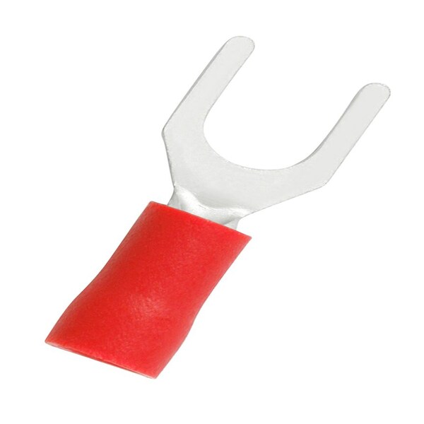 Fork Term, 22, 16 Awg, PK25