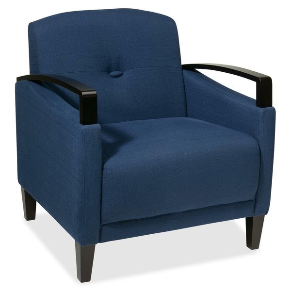 IndigoChair, 29-1/2