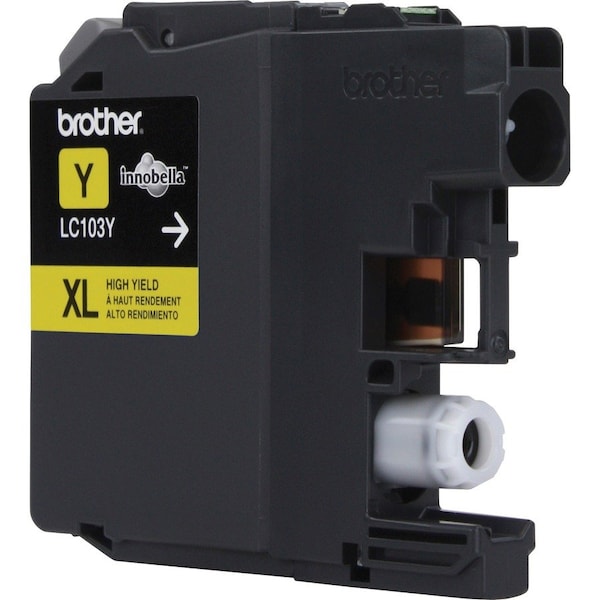 Cartridge, Hi-Yield, Yellow