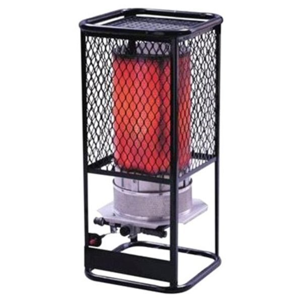 Portable Radiant Propane Heater 125,000
