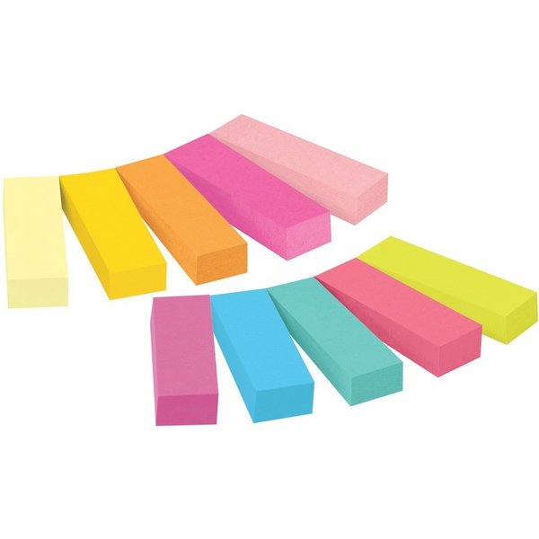 Flag, PageMarker, Bright, 10, Ast, PK500