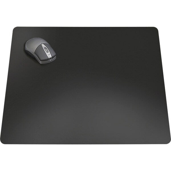 Rhinolin II Desk Pad, Black, 12