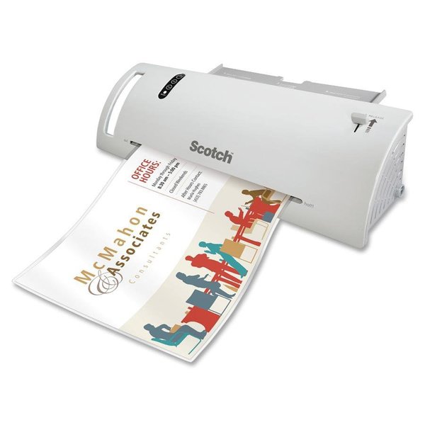 Laminator, Thermal