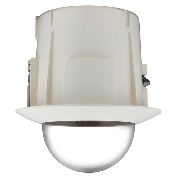 Low Profile Polycarbonate Mounting Solut