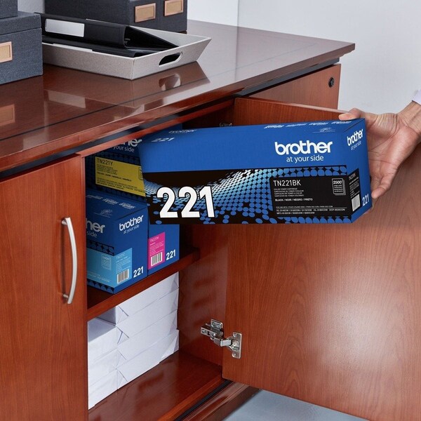 High-Yield Toner, Black