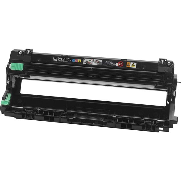 Drum Cartridge, 15k Page-Yield, Cmy