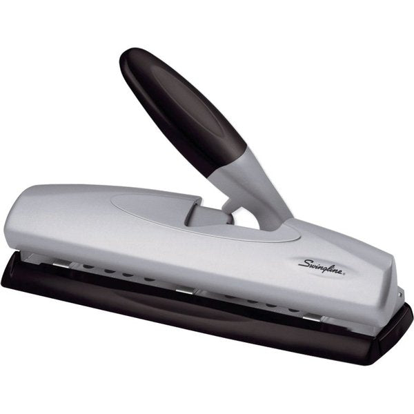 Two to Three-Hole Paper Punch