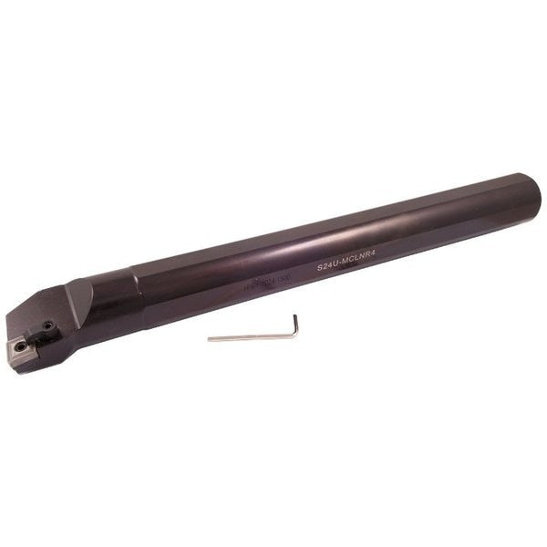 MCLNR 24U-4 Indexable Boring Bar