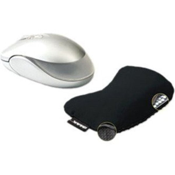 Mouse Cushion, Black