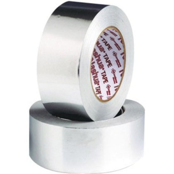 Foil Tape with Liner, 72mm x 46m, Silver