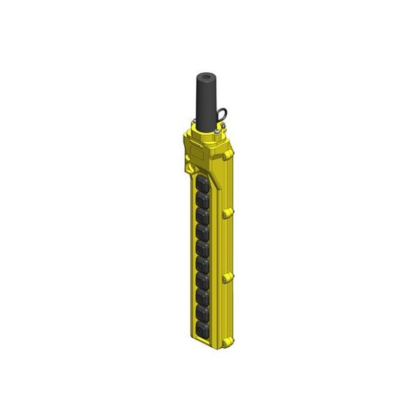 PRT PNDENCL 5500SRS 10BTN LG HOLENCL