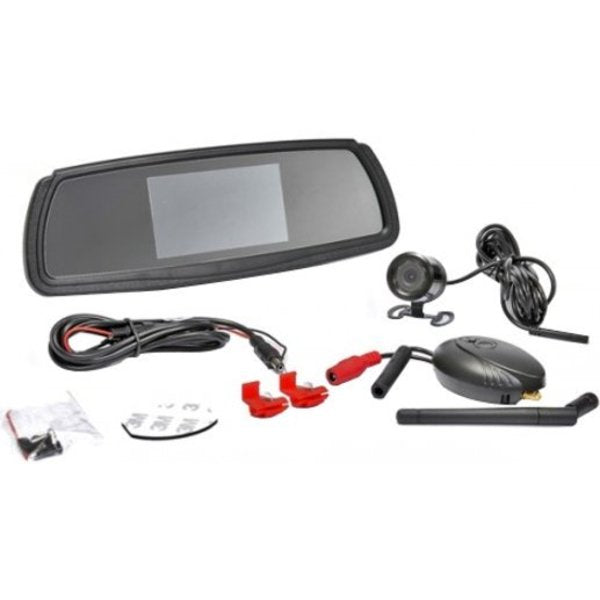 Video Camera, 4.3