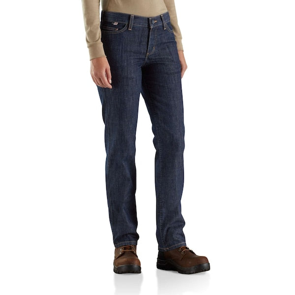 FR Womens Rugged Flex Jean Original Fit