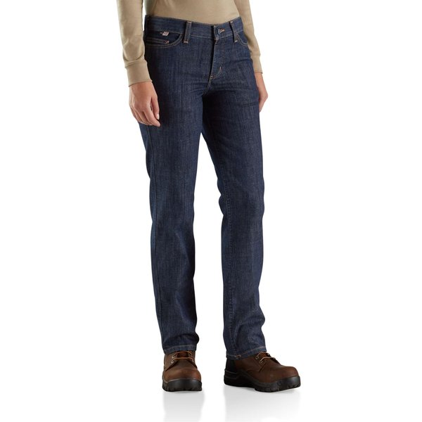 FR Womens Rugged Flex Jean Original Fit