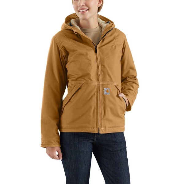 FR Womens Full Swing Quick Duck Jacket
