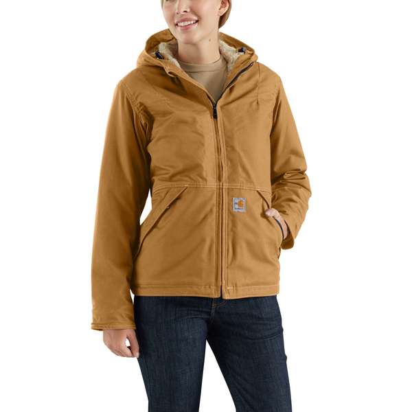 FR Womens Full Swing Quick Duck Jacket