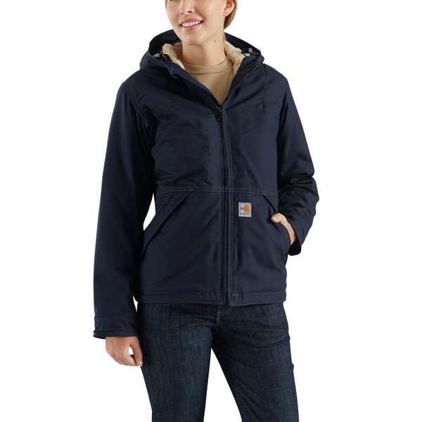 FR Womens Full Swing Quick Duck Jacket