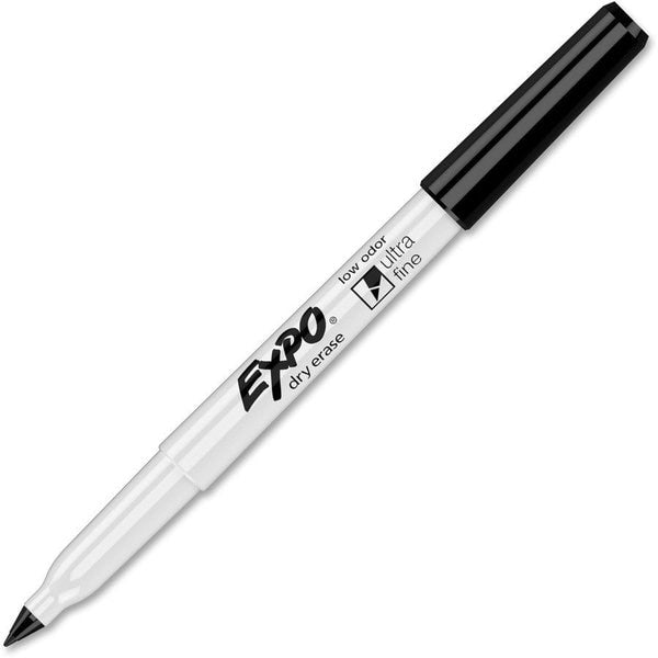 Marker, Expo, Ultra, Fine, Assorted, PK4