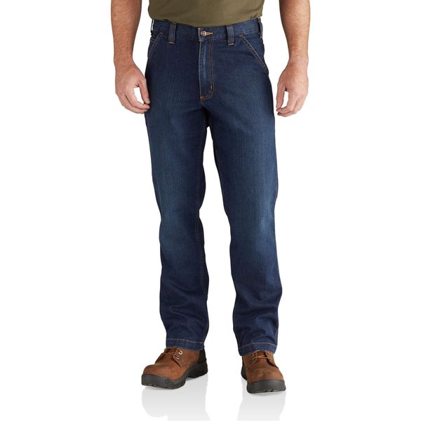 BD2808 M RF Rilaxed Fitt Utly Jean