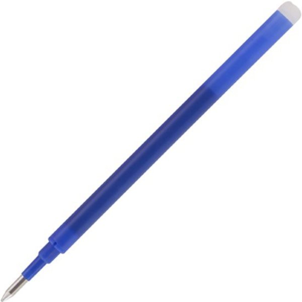 Refill, Erasable Gel Ink Pen, Blue, PK3