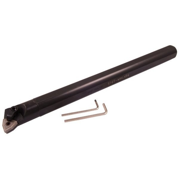 MWLNR 16T-4 Indexable Boring Bar