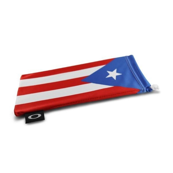 Puerto Rico Flag Acc Microbag