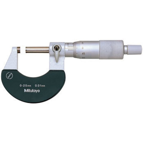 Micrometer, Outside, 75-100mm, 0.01mm, Rs