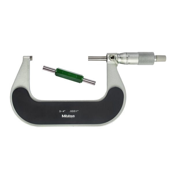 Micrometer, Outside, 3-4