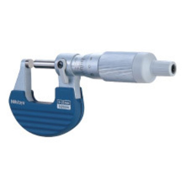 Micrometer, Outside, 25-50mm, 0.01mm, Rt